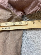 Load image into Gallery viewer, Prana Shirt Adult Large Redwood Tan Broderick Button Up Pocket Colorblock Mens
