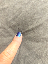 Load image into Gallery viewer, USS Providence Shirt Adult Large Taupe USN Ram Navy Military Pride Anchor Mens
