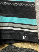 Load image into Gallery viewer, Hurley Shirt Adult Medium Premium Fit Southwestern Vibes Stripes Pocket Mens
