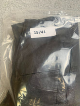 Load image into Gallery viewer, VTG New Zealand Outback Vest Adult Extra Large Black Rugged Western Cowboy Mens
