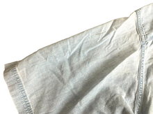 Load image into Gallery viewer, Red Head Shirt Adult 3XL XXXL Light Blue Denim Embroidered Bass Fish Pocket Mens
