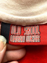 Load image into Gallery viewer, Old Skool Shirt Adult 4X Red American Short Track Racing Race Urban Wear Mens
