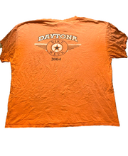 Load image into Gallery viewer, VTG Daytona Bike Week Shirt Adult 2XL Biker Motorcycle Streetwear Y2K 2004 Mens

