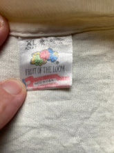 Load image into Gallery viewer, VTG Abe's Amble 10 KM Road Race Shirt Adult Extra Large White Single Stitch 90s
