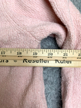 Load image into Gallery viewer, J Jill Sweater Womens Large Pink Turtleneck Boxy Wool Blend Outerwear Soft Lady
