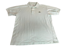 Load image into Gallery viewer, Lacoste Shirt Adult 4 Medium Mint Green Crocodile Patch Logo Casual Golf Mens
