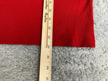 Load image into Gallery viewer, Lauren Ralph Lauren Sweater Womens 3X Red Boxy Outerwear Pullover Plus Ladies
