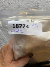 Load image into Gallery viewer, BDG Urban Outfitters Jeans Adult 29x28 White A-Wide Raw Hem Baggy Hip Hop Mens
