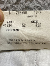 Load image into Gallery viewer, Hugo Boss Two Piece Suit Adult 42R Gray  Einstein Wool Jacket And Pants Men
