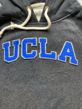 Load image into Gallery viewer, UCLA Bruins Sweatshirt Adult Large Black Hoodie NCAA Hoodie Campus Crew Mens
