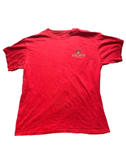 Load image into Gallery viewer, Jean Lafitte Shirt Adult Large Red Pirates New Orleans Bourbon Street Mens
