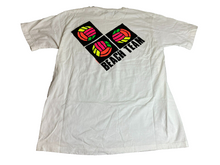 Load image into Gallery viewer, VTG Crazy Shirts Shirt Womens Extra Large Beach Team Volleyball Hawaii 2 Sided
