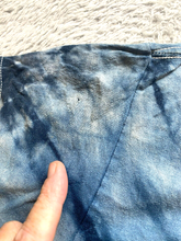 Load image into Gallery viewer, Chinatown Market Shirt Adult Medium Blue Swirl Tie Dye Limited Edition Mens RARE
