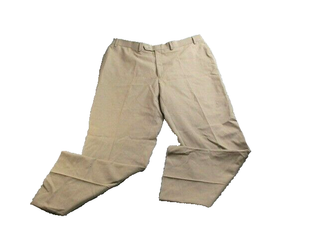 Lauren Ralph Lauren Pants Adult 40x30 Flat Front Straight Leg 100% Wool Mens