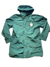 Load image into Gallery viewer, VTG Three Mile Island Jacket Adult Small 25 Million Safe Hours SAFETY Nuclear
