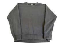 Load image into Gallery viewer, Nike Sweatshirt Adult Large Black SB Crew Neck Fleece Sweater Skateboard Mens
