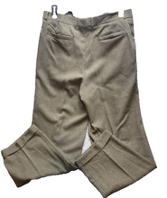 Load image into Gallery viewer, Hugo Boss Two Piece Suit Adult 42R Gray  Einstein Wool Jacket And Pants Men
