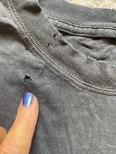 Load image into Gallery viewer, Eskimo Joe Shirt Adult Extra Large Black Stillwater OK Funny Big Logo Mens
