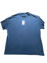 Load image into Gallery viewer, World Poker Tour Shirt Adult Extra Large Navy Blue Gambling Texas Cards WPT Mens

