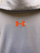 Load image into Gallery viewer, Under Armour Shirt Adult Extra Large Orange Navy Coldblack Polo Sportswear Mens
