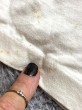 Load image into Gallery viewer, Vintage Popeye Shirt Youth Small White Single Stitch Zipper Accent Casual Boys
