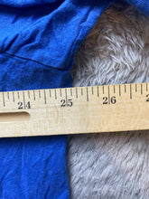 Load image into Gallery viewer, Abominable Snowman Shirt Adult 2XL Blue Giant Bear Yard Sale No Skiers Allowed
