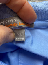 Load image into Gallery viewer, Peter Millar Shirt Adult Extra Large Performance Summer Comfort Golf Polo Mens

