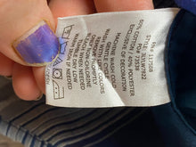 Load image into Gallery viewer, Levi's Shirt Adult Large Blue Gray Plaid Western Pearl Snaps Pockets Cowboy Mens
