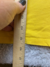 Load image into Gallery viewer, Nautica Shirt Adult Extra Large Yellow Sailing Lower Banks To Cape Regatta Mens
