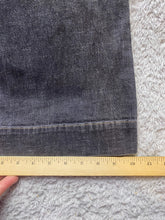 Load image into Gallery viewer, White House Black Market Jeans Womens 4R (32x31.5) Black Flare Stretch Denim
