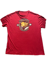 Load image into Gallery viewer, Apollo 13 Shirt Adult Extra Large Red NASA Kennedy Space Center XIII Mens
