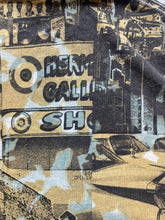 Load image into Gallery viewer, Rocawear Shirt Adult 3XL Classic AOP New York 1900s Streetwear Pullover Mens
