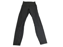 Load image into Gallery viewer, Lululemon Leggings Womens 20x25.5 Black Align High Rise Workout Stretch Active
