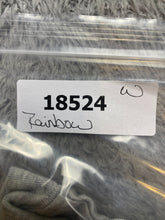 Load image into Gallery viewer, Disney Sweatshirt Womens 3X Allover Print Minnie Head Rainbow Pullover Plus Lady
