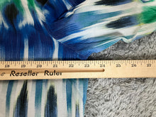 Load image into Gallery viewer, Chicos Shirt Womens 3 2X Button Up Collared Blouse Casual Geometric Plus Ladies
