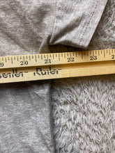 Load image into Gallery viewer, Juicy Couture Shirt Womens Medium Gray Sleepwear Viva La Juicy Spell Out Ladies
