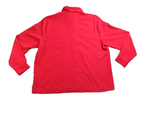 Load image into Gallery viewer, Claudia Richard Shirt Womens 18 1X Button Up Collared Casual Blouse Ladies
