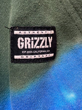 Load image into Gallery viewer, Grateful Dead x Grizzly Griptape Sweatshirt Adult Medium Tie Dye Hoodie Mens
