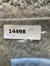 Load image into Gallery viewer, VTG Fairhaven Shirt Adult Small Blue Single Stitch Ringer Spell Out 80s Mens
