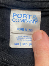 Load image into Gallery viewer, Howl O Scream Shirt Adult 5XL Horror Sirens Call Orlando SeaWorld Fear Halloween
