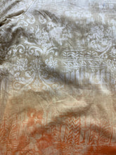 Load image into Gallery viewer, Chicos Shirt Womens 3 (Extra Large) Oversized Ombre Tile Sheri Plus Ladies
