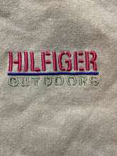 Load image into Gallery viewer, VTG Tommy Hilfiger Shirt Adult 2XL XXL Khaki Outdoors Performance Golf Polo Mens
