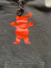 Load image into Gallery viewer, The Hundreds X Grizzly Sweatshirt Adult Small Front Pocket Hoodie Gummy Bear Men
