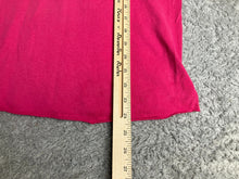 Load image into Gallery viewer, Vintage David Lee Garza Shirt Adult Extra Large Hot Pink Los Musicales 80s Mens
