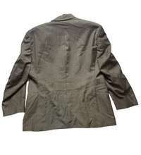 Load image into Gallery viewer, Lauren Ralph Lauren Suit Coat Mens 42S Brown Single Breasted Wool Sport Blazer
