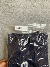 Load image into Gallery viewer, GAP Shirt Adult Extra Large Navy Blue Button Up Baggy Hip Hop Urbanwear Mens
