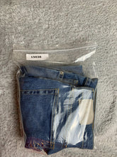 Load image into Gallery viewer, Everlane Jeans Womens 27x25.5 Blue Original Cheeky Crop Straight Denim Ladies
