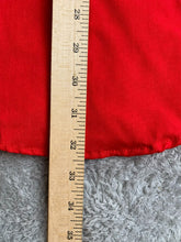 Load image into Gallery viewer, Conqueror Elite Shirt Adult Large Red Army Military Uniform Workwear USA Men NWT
