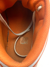 Load image into Gallery viewer, Nike Air Jordan Shoes Mens 9 Orange White 1 Mid SE Electro DM3531-800 Syracuse
