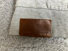 Load image into Gallery viewer, Naketano Sweatshirt Womens Medium Gray Hoodie Cowl Neck Sweater Outdoor Owl Lady
